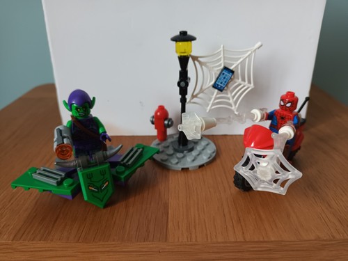 Lego spiderman 76175 - spiderman,