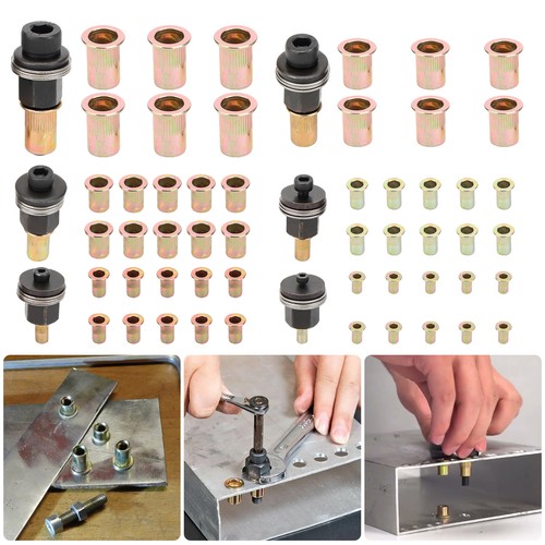 58pcs manual rivet - 58pcs,