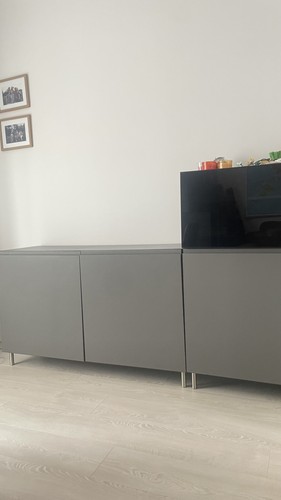 Ikea besta cupboard - besta,