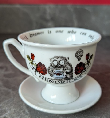 Hendricks gin tea - hendricks,