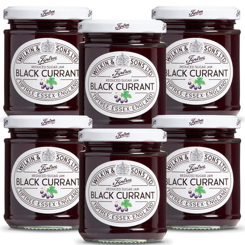 Tiptree reduced sugar black - -,