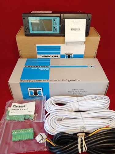 Thermoking touchlog premium - thermoking,