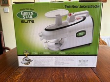 Tribest Green Star Elite