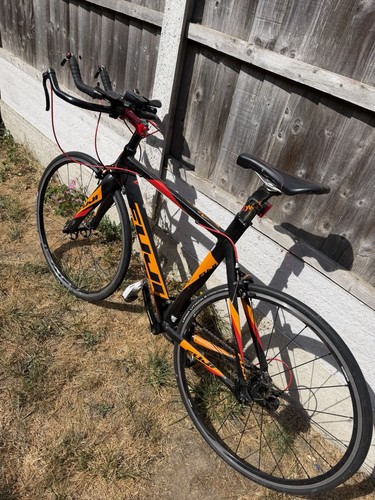 Fuji road bike shimano 105 - fuji,