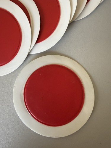 Red car tax - 8, holders