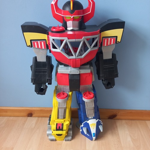 Mighty morphin power rangers - mighty,