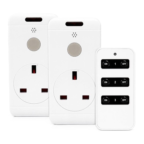 Status wireless plug sockets - status,