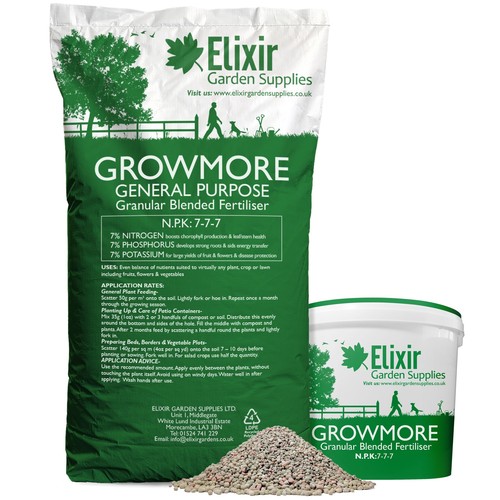 Growmore special blend - growmore, 7-7-7