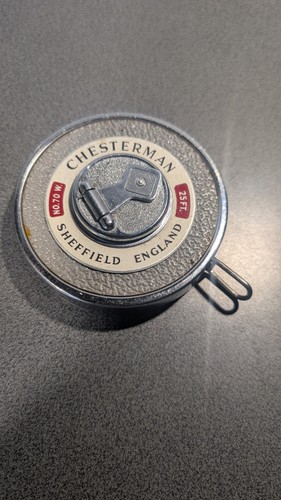 Vintage chesterman 70w 25ft - chesterman,