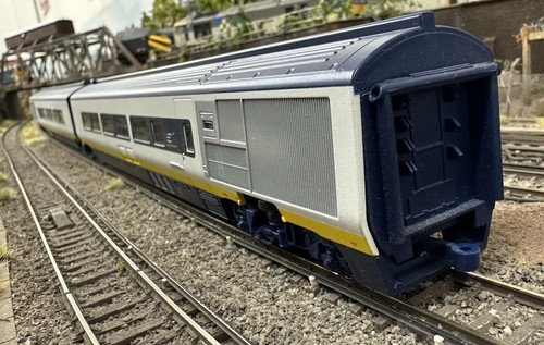 Pair hornby eurostar - of,