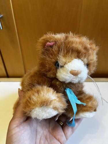 Playmaker ginger kitten - 10",