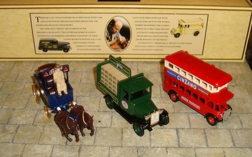 Lledo piece vehicle - 3,