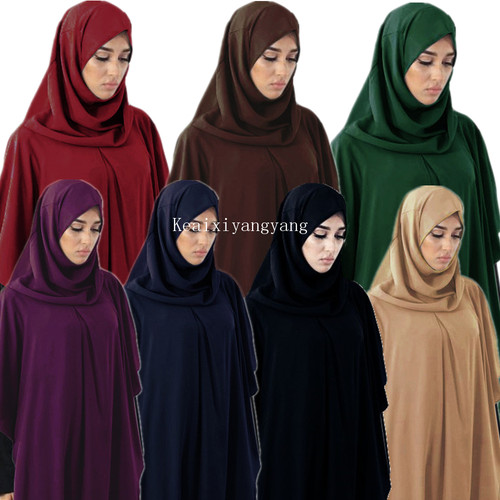 Long niqab muslim nikab women - long,