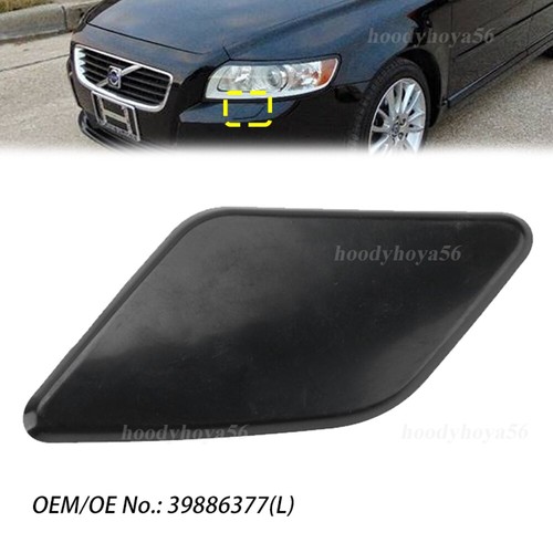 Left front painted headlight - front,