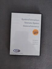 RT3 Software & Languages CD SW V5.41 9654216780 Version 380