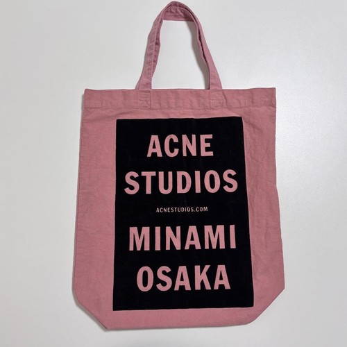Acne studios minami osaka - osaka, pink