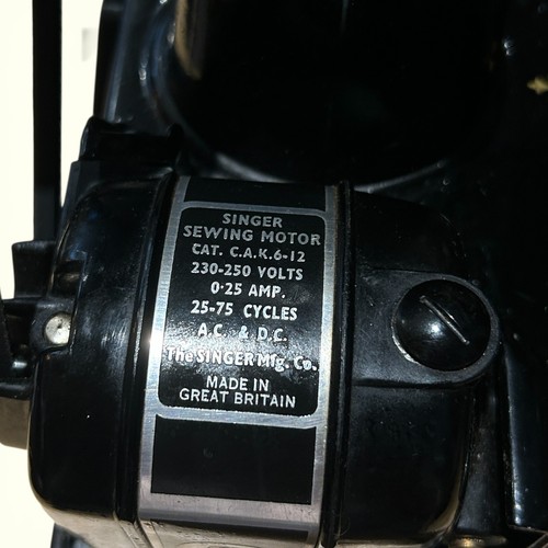 Portable singer 221k1 electric - singer,