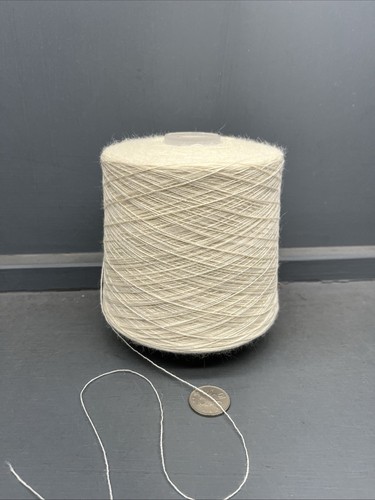 500g 18nm 100 worsted spun - 500g,
