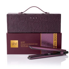 GHD GOLD® HAIR STRAIGHTENER IN CHERRY CHIC limited edition