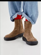 Vagabond Women Janick Suede