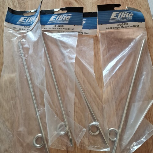 Flite undercarriage - rc, e-flite