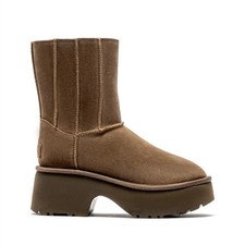 UGG Brown Boots New Heights Uk