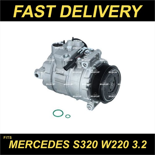 Air con compressor - air, for
