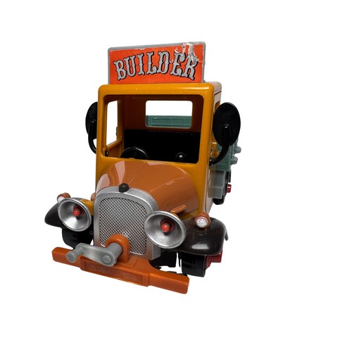 Postman pat ted glens push - ted,