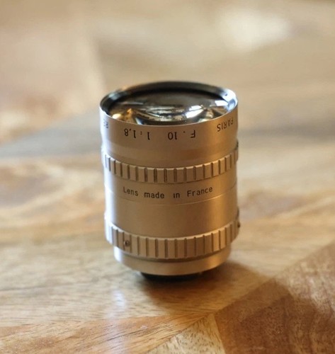 Angenieux 10mm retrofocus - angenieux, f1.8