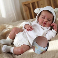 Reborn Dolls Silicone Full