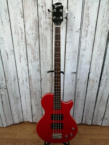 Bunny electric bass - bass, lsb-500m