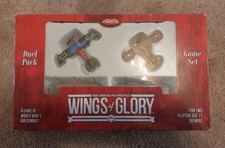 Wings of Glory Duel Pack Game