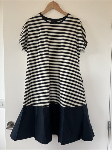 Cos women striped midi - cos, women’s