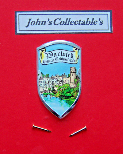 Warwick walking hiking stick - warwick,