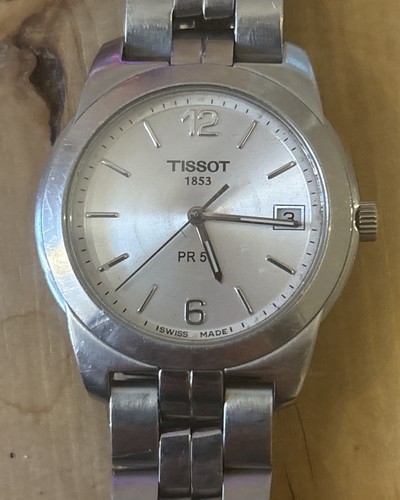 Tissot pr50 men 36mm - men’s,