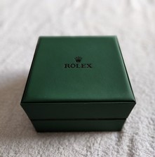 Rare rolex presentation box - presentation,
