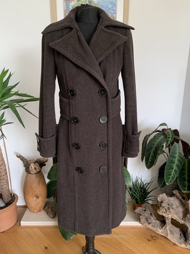 Vintage zara dark brown - vintage, 80%