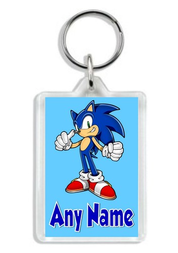 Personalised sonic the - sonic,