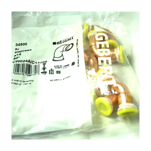 Geberit mapress 34500 - mapress,