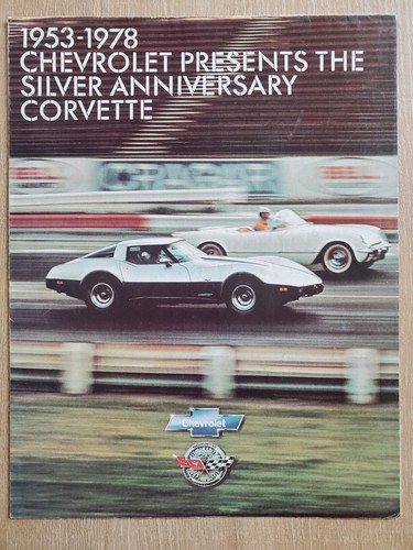 Chevrolet corvette 1977 silver - corvette,