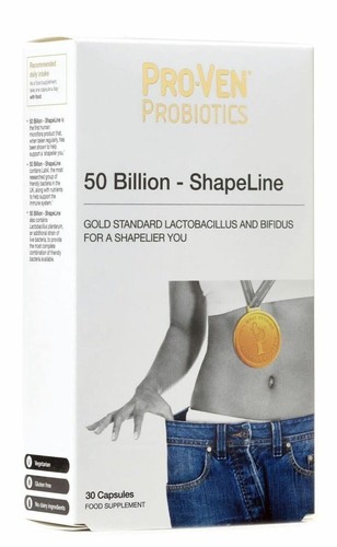 Proven probiotics shapeline - proven,