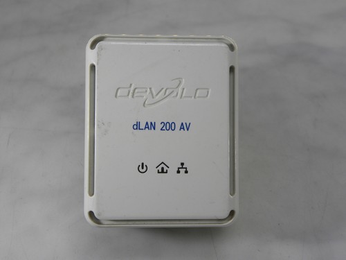 Devolo dlan av200 - devolo, ethernet