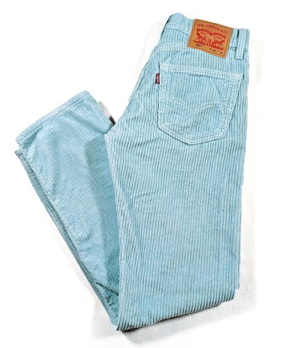 Levi 505 corduroy wide - levi's, wale