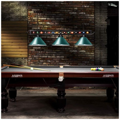 Industrial style pool - pool, table
