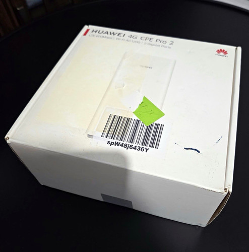 Huawei cpe pro dual band - 4g,