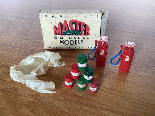 Master models vintage - master, pumps