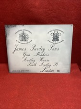 Vintage Style Sign James