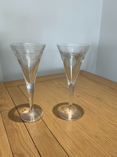 Pair john rocha waterford - rocha,