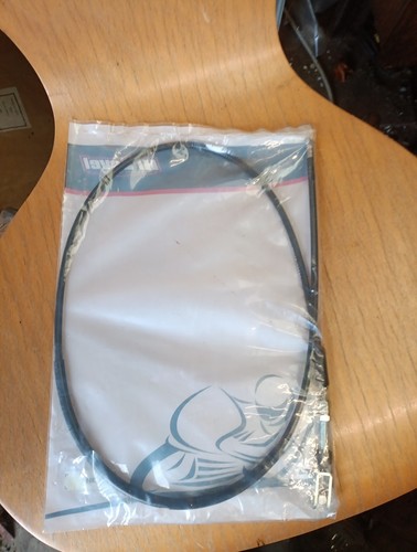 Suzuki ts50er clutch cable - suzuki,