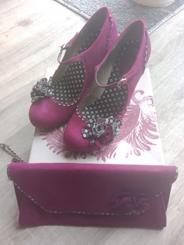 Ruby shoo charlize - size, 7